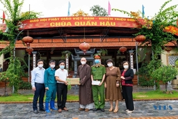 Triệu Sơn với mô hình khu cách ly tại chùa