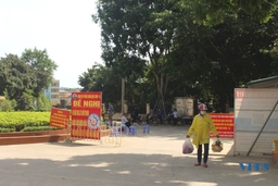 Ngọc Lặc   tăng cường kiểm tra, giám sát công dân từ vùng dịch trở về địa phương