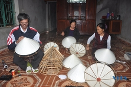 Giữ gìn, phát huy giá trị văn hóa ở các làng nghề truyền thống