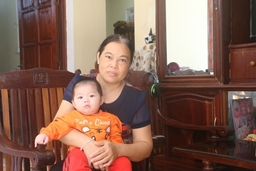 Những người mẹ “đặc biệt”