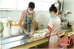 Huyện Thọ Xuân có 11 sản phẩm được công nhận sản phẩm OCOP