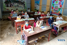 Tổ chức dạy học linh hoạt ứng phó dịch COVID-19