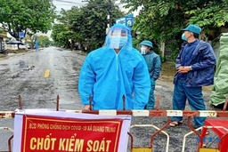 Tuổi trẻ Bỉm Sơn xung kích trong phòng, chống dịch bệnh COVID-19