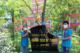 Công viên thắng tích xứ Thanh: Khơi dậy niềm tự hào về truyền thống lịch sử
