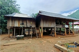 Đồng bào Khơ Mú khu phố Đoàn Kết nỗ lực thoát nghèo