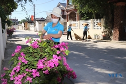 “Ngày chủ nhật xanh” - nét đẹp lao động ở các vùng quê xây dựng nông thôn mới