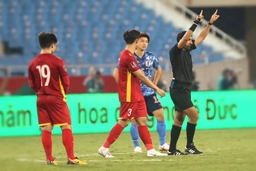 Được VAR cứu khỏi bàn thua, nhưng tuyển Việt Nam vẫn chưa có điểm