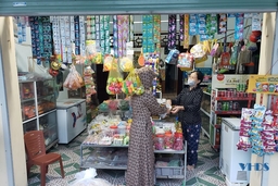 Nghị lực của người phụ nữ làng biển