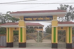 Nỗi nhớ trường trong mùa dịch và lời hứa quyết tâm qua những dòng thơ