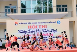Trường Cao đẳng Y tế Thanh Hóa: Nhiều hoạt động chào mừng Ngày Nhà giáo Việt Nam năm 2021
