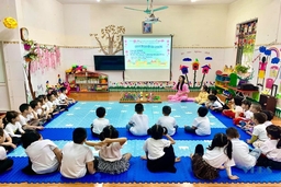 Nhiều hoạt động ý nghĩa chào mừng ngày Nhà giáo Việt Nam 20-11