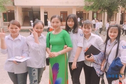 Chia sẻ ấm lòng về “hành trình” đặc biệt của cô học trò nghèo trở thành đồng nghiệp