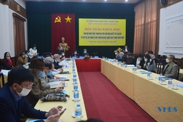 Hội thảo khoa học: Văn học - nghệ thuật Thanh Hóa thực hiện Nghị quyết số 23-NQ/TW của Bộ Chính trị