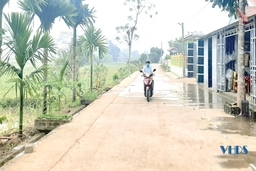 Nhịp sống mới của người Dao ở Bình Sơn