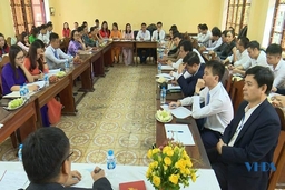 Một số trao đổi về nội dung bình chọn tập thể lớp kiểu mẫu, học viên gương mẫu tại Trường Chính trị tỉnh Thanh Hoá hiện nay