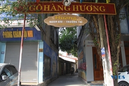 Hương truyền thống Quán Giò được công nhận là sản phẩm OCOP