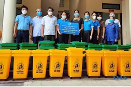Thọ Xuân: Bảo vệ môi trường góp phẩn đẩy lùi và phòng, chống dịch bệnh