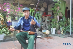 Tiếng hát chèo trên vùng đất Tế Thắng