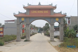 Làng hương cổ truyền Đông Khê chuẩn bị hàng vào Tết