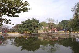 Làng Trung Hậu phấn đấu trở thành miền quê đáng sống