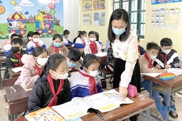 Dạy và học tiếng Anh ở miền núi: Bộn bề khó khăn