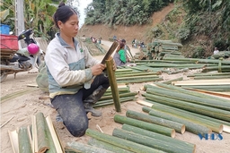 Phụ nữ huyện Quan Sơn cùng nhau phát triển kinh tế, xóa đói giảm nghèo