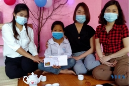 Phận đời éo le của cô học trò nghèo dân tộc Thái bị ung thư máu