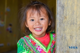 Những đứa trẻ vùng cao xứ Thanh