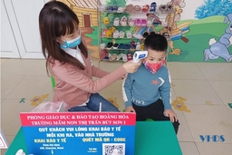 Giáo dục huyện Hoằng Hóa thích ứng trong tình hình mới