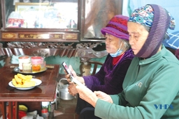 Khi người cao tuổi “sành