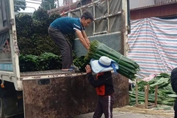 Lộc của núi rừng