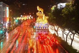 Tết Nguyên đán - văn hóa truyền thống lâu đời của nhiều nước châu Á