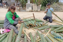 Quan Sơn nỗ lực đạt các tiêu chí khó trong xây dựng nông thôn mới