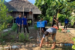 Quan Sơn đẩy mạnh học tập và làm theo tư tưởng, đạo đức, phong cách Hồ Chí Minh