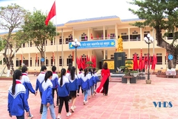Những mốc son tự hào của ngôi trường mang tên anh hùng Nguyễn Bá Ngọc