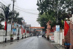 Phú Lộc sẵn sàng trở thành xã nông thôn mới kiểu mẫu