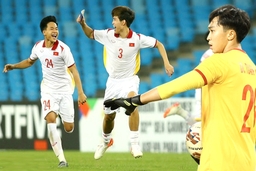“200% sức lực” và “hai thủ môn” trên sân, U23 Việt Nam vào chung kết sau loạt luân lưu