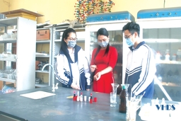 Khi tình yêu môi trường làm nên sáng chế