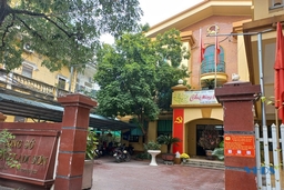 Phường Lam Sơn thực hiện tốt công tác phòng, chống dịch bệnh COVID-19