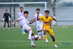 U19 Đông Á Thanh Hóa chính thức giành vé dự Vòng chung kết Giải U19 quốc gia 2022
