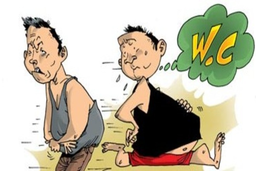 Bó rau nhà mình