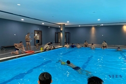 Tăng cường phòng, chống đuối nước cho trẻ em