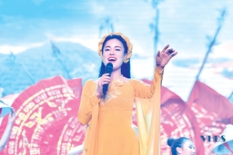 Ca sĩ Quỳnh Trang: Thú vị nhất là mọi người lắng nghe mình hát