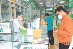 Bình ổn thị trường vật tư y tế, thuốc trong mùa dịch