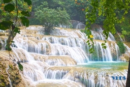 Du lịch Thác Mây: Những trải nghiệm xanh