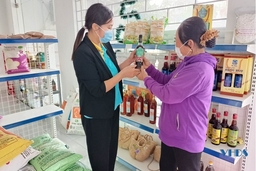 Tạo cầu nối đưa dịch vụ nông nghiệp và nông sản chất lượng đến với người tiêu dùng