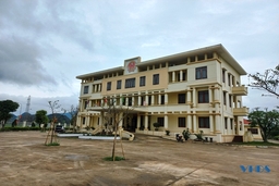 Hà Lĩnh “về đích” nông thôn mới nâng cao