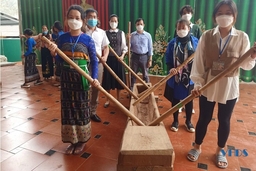 Góp phần lưu giữ những giá trị văn hóa truyền thống của đồng bào dân tộc