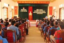 Đẩy mạnh tuyên truyền, giáo dục trong đoàn viên, thanh niên về công tác phòng ngừa, ngăn chặn tội phạm và tệ nạn xã hội