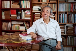 GS, TS, NGND Lê Văn Lân với Giải thưởng Nhà nước về văn học - nghệ thuật